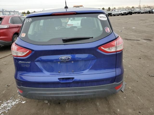 2015 Ford Escape S