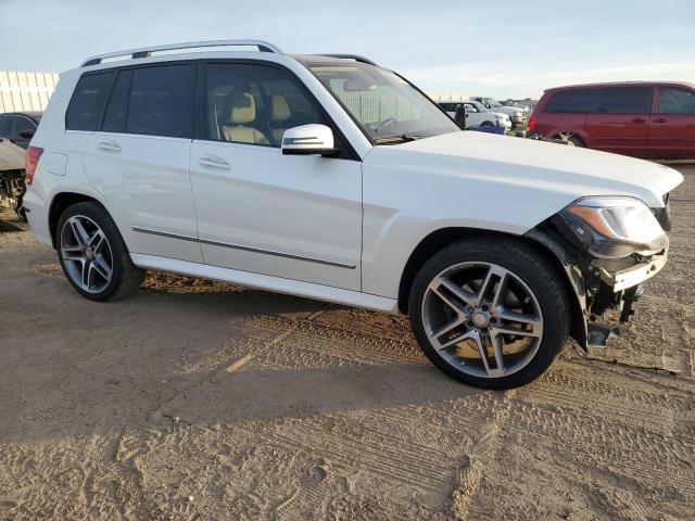 2015 Mercedes-Benz GLK 350