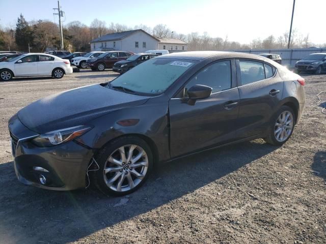 2014 Mazda 3 Touring