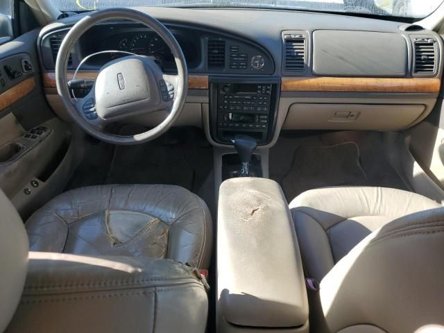 2000 Lincoln Continental