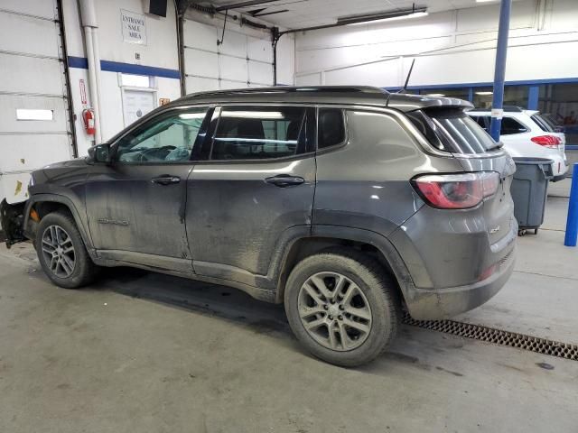 2017 Jeep Compass Latitude