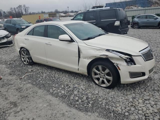 2013 Cadillac ATS