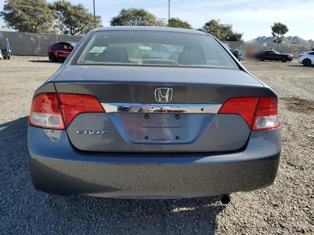 2009 Honda Civic LX