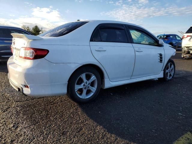 2011 Toyota Corolla Base