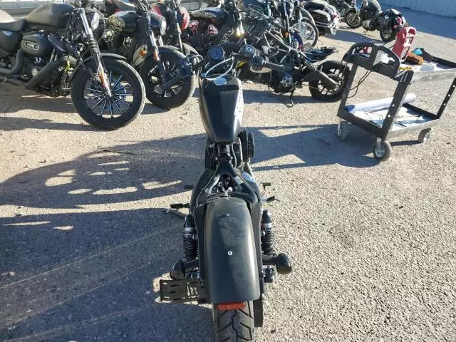 2018 Harley-Davidson XL883 Iron 883