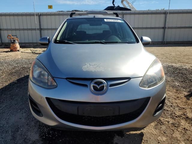 2011 Mazda 2