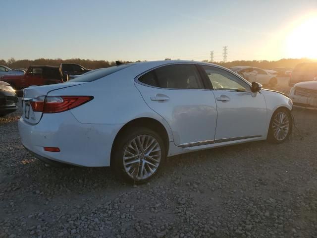 2013 Lexus ES 350