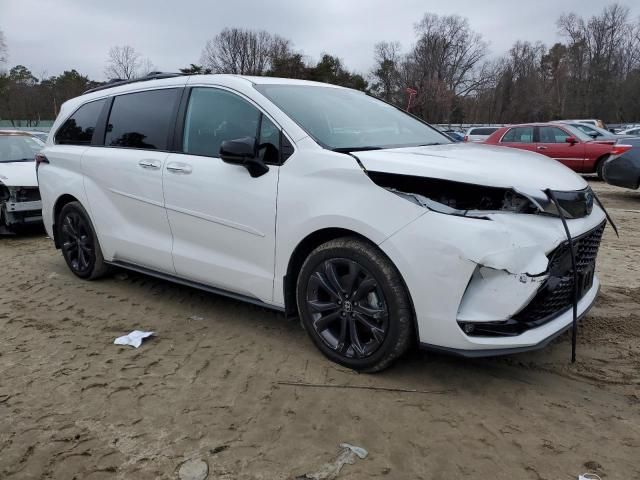 2023 Toyota Sienna XSE