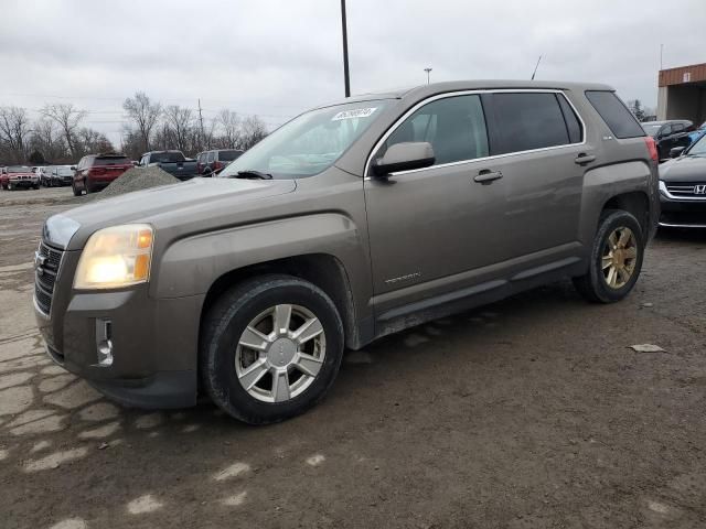 2011 GMC Terrain SLE