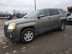 GMC Vehiculos salvage en venta: 2011 GMC Terrain SLE