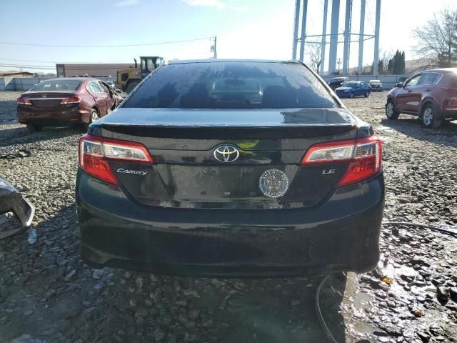 2014 Toyota Camry L