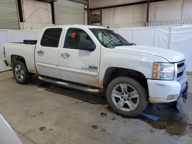 2011 Chevrolet Silverado C1500 LT