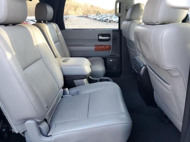 2019 Toyota Sequoia Platinum