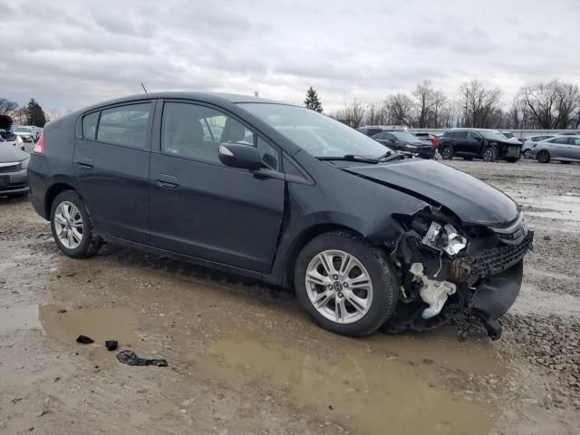 2010 Honda Insight EX