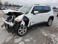 2017 Jeep Renegade Limited en venta en Lawrenceburg, KY