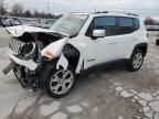 2017 Jeep Renegade Limited