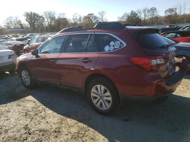 2015 Subaru Outback 2.5I Premium