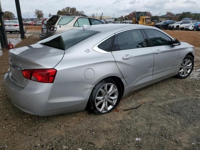 2016 Chevrolet Impala LT