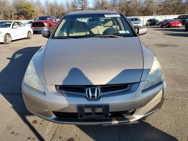 2003 Honda Accord EX