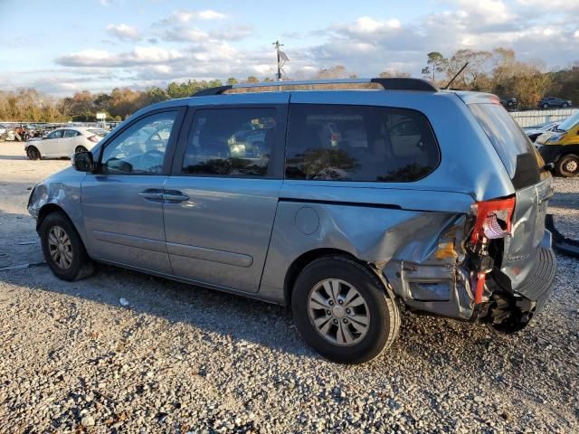 2012 KIA Sedona LX