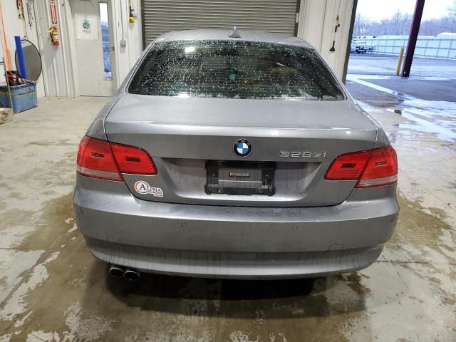 2007 BMW 328 XI