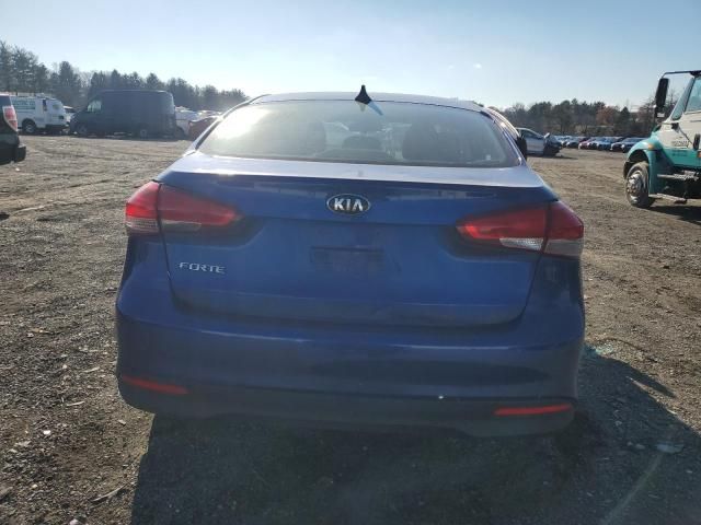 2018 KIA Forte LX