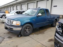 Vehiculos salvage en venta de Copart Chicago: 2000 Ford F150