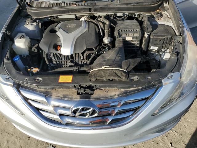 2012 Hyundai Sonata SE