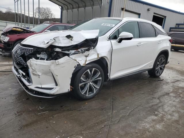 2021 Lexus RX 450H