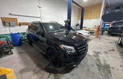 2018 Mercedes-Benz GLE 43 AMG en venta en Montreal Est, QC