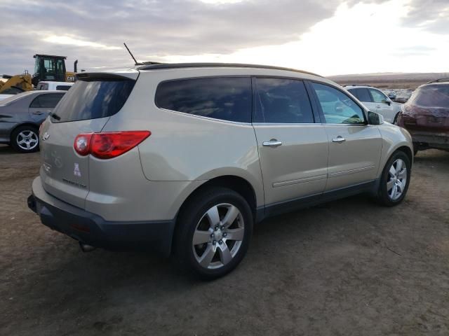 2012 Chevrolet Traverse LTZ