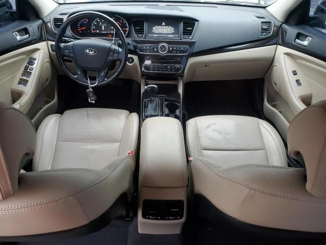 2014 KIA Cadenza Premium