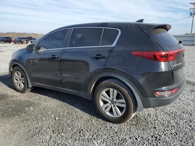 2019 KIA Sportage LX