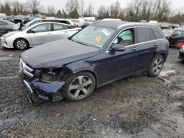 2019 Mercedes-Benz GLC 300 4matic