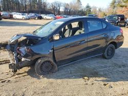 2019 Mitsubishi Mirage G4 ES en venta en North Billerica, MA