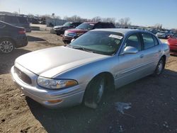 Buick salvage cars for sale: 2003 Buick Lesabre Limited