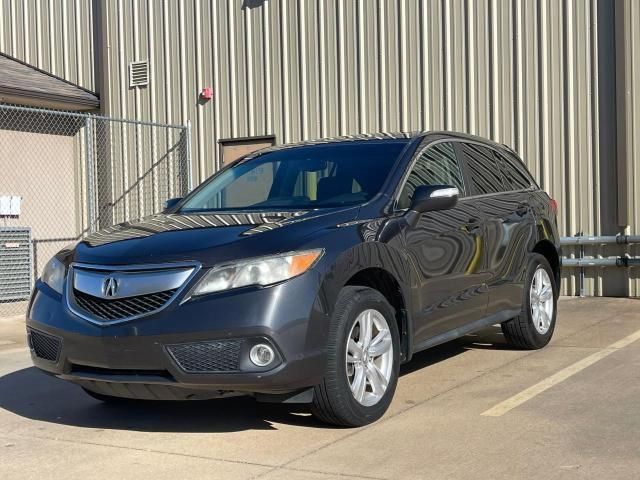 2015 Acura RDX Technology