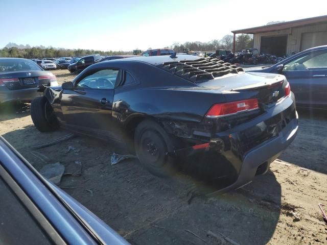 2014 Chevrolet Camaro LS