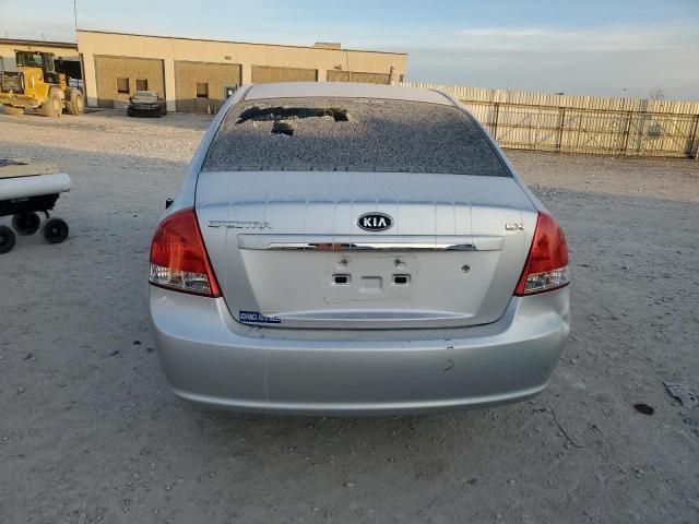 2009 KIA Spectra EX