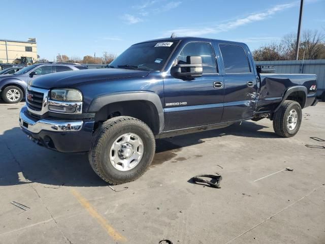 2006 GMC New Sierra K3500