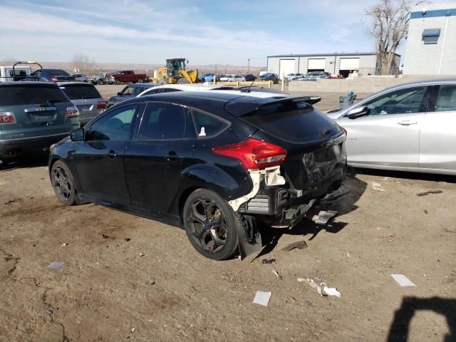 2018 Ford Focus ST