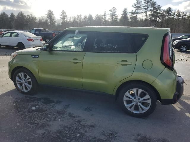 2014 KIA Soul +