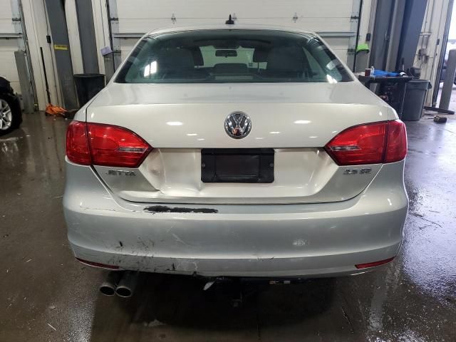 2011 Volkswagen Jetta SE