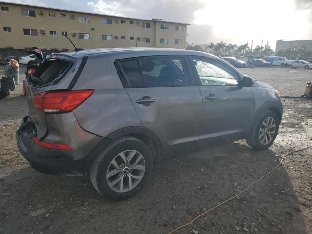 2014 KIA Sportage Base