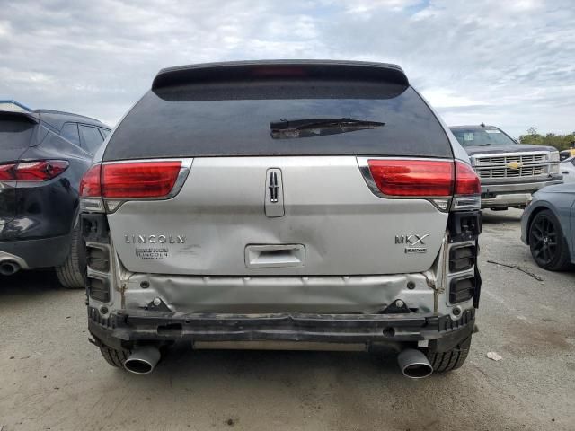 2013 Lincoln MKX