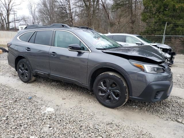 2021 Subaru Outback Onyx Edition XT