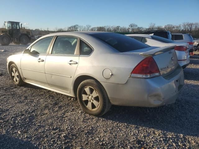 2009 Chevrolet Impala 1LT