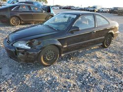 1999 Honda Civic DX en venta en Loganville, GA