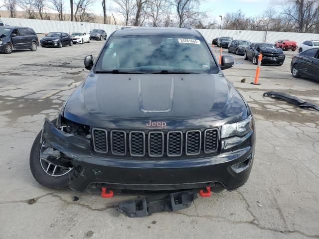 2018 Jeep Grand Cherokee Trailhawk