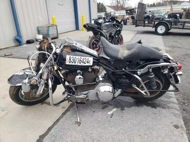 2004 Harley-Davidson Flhr